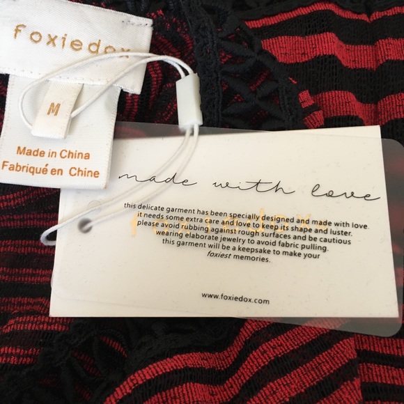 Anthropologie Foxiedox Cassius Striped  Maxi Dress - Picture 16 of 16